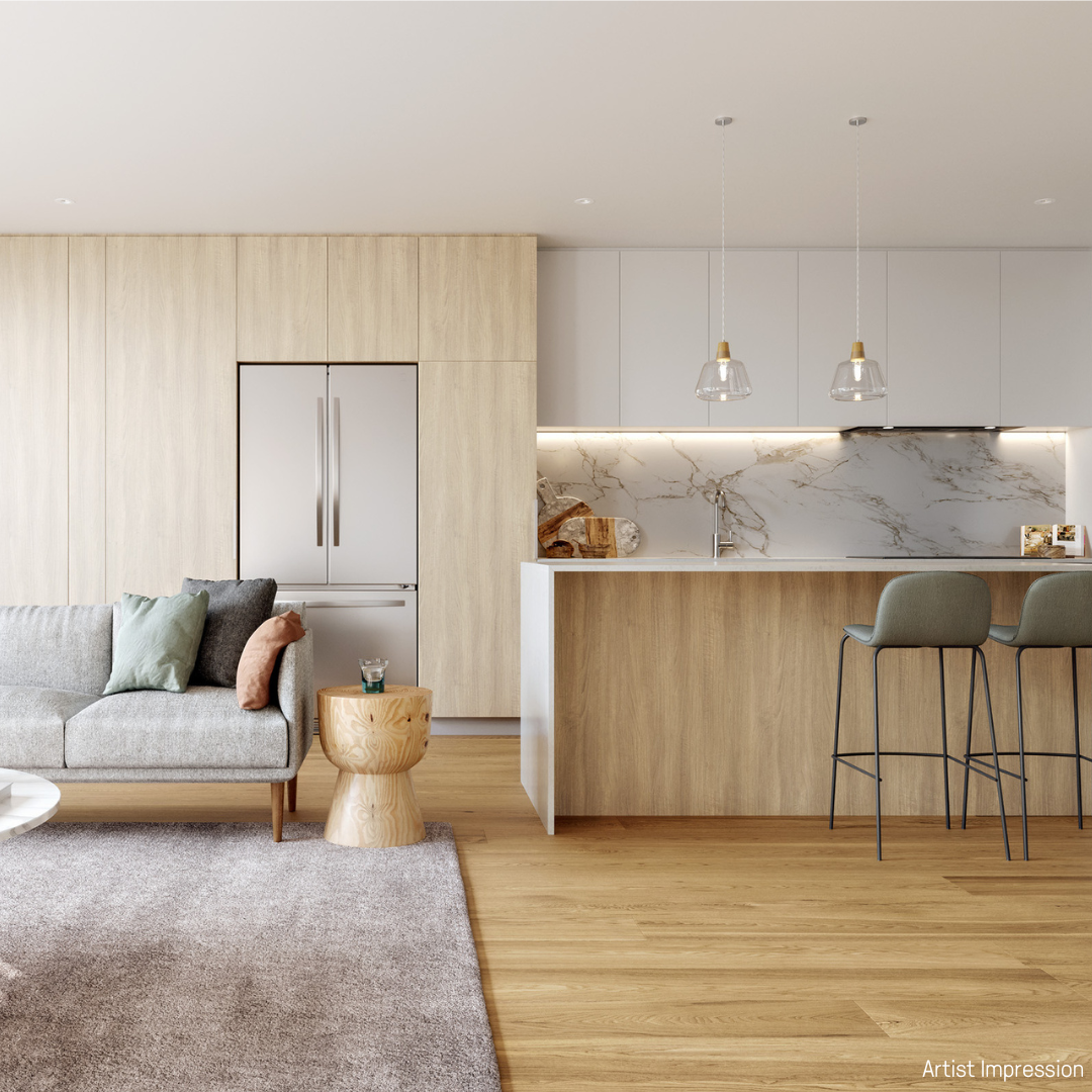 kitchen render